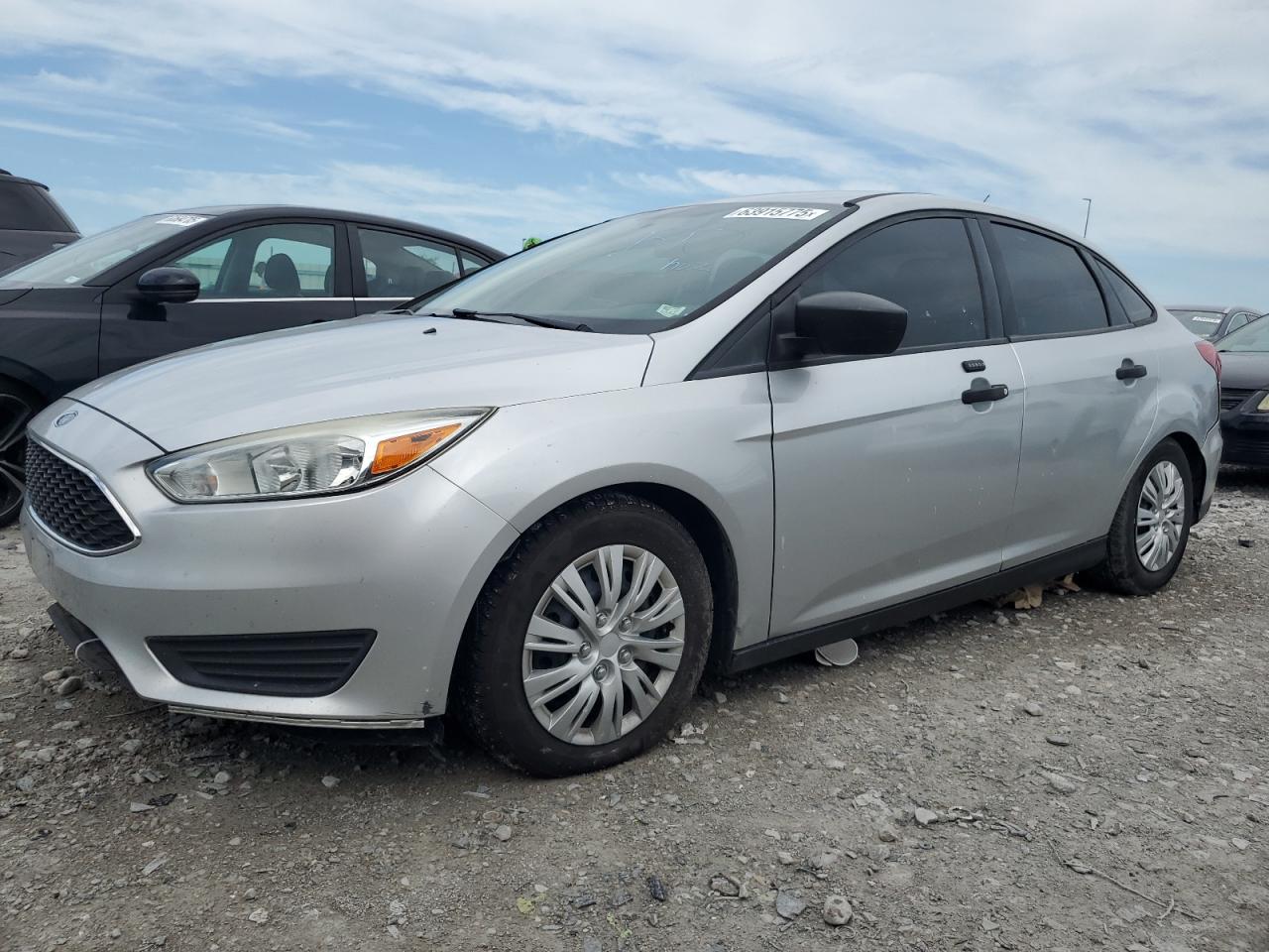 FORD FOCUS S