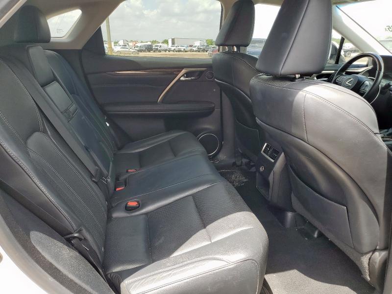 2016 LEXUS RX 350 2T2ZZMCA6GC008916