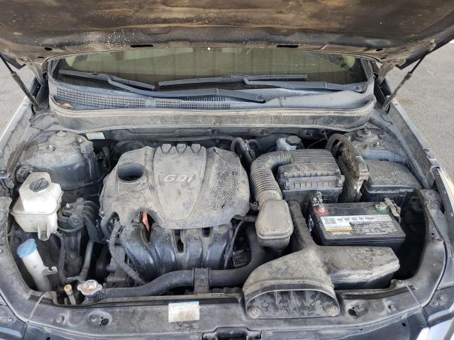 2013 HYUNDAI SONATA GLS - 5NPEB4AC5DH608900