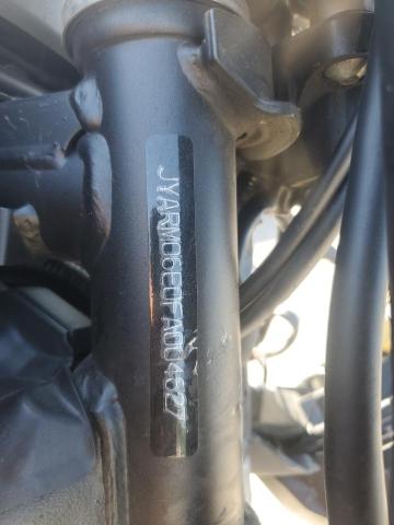 2015 YAMAHA FZ07 JYARM06E0FA004627