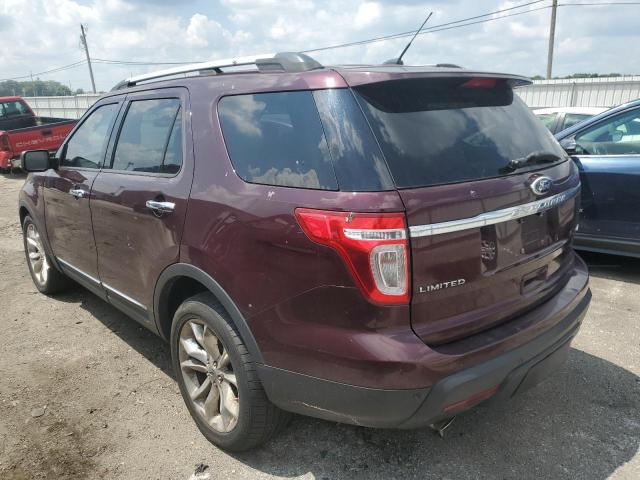 2011 FORD EXPLORER L - 1FMHK8F81BGA09935