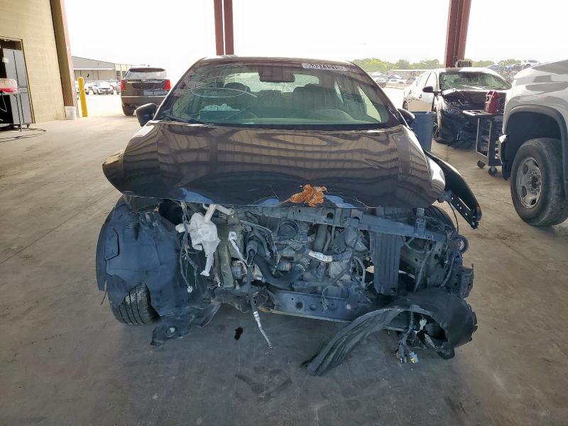 2021 NISSAN VERSA SV - 3N1CN8EV2ML835885