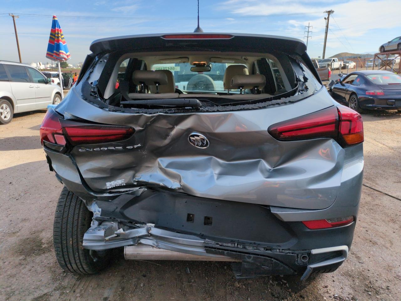 BUICK ENCORE PREFERRED