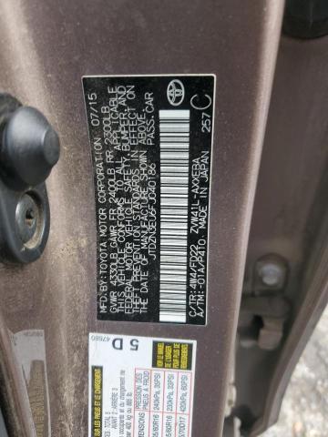 2015 TOYOTA PRIUS V JTDZN3EU6FJ040186