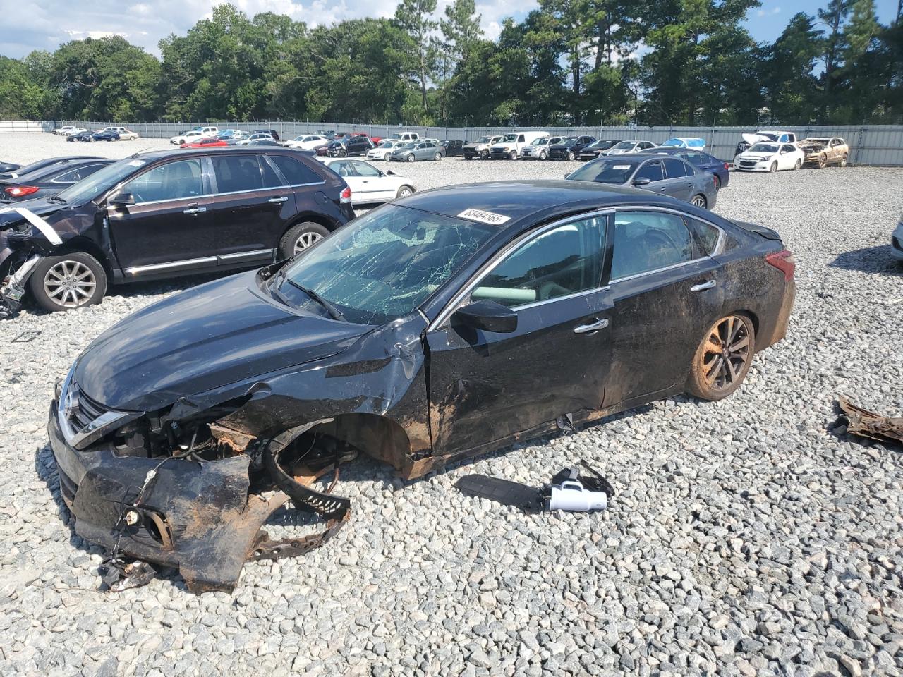 NISSAN ALTIMA 2.5