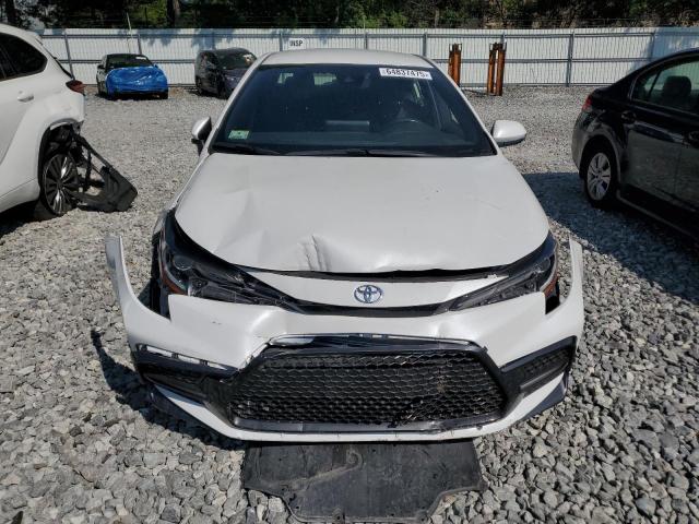 2022 TOYOTA COROLLA SE - JTDS4MCE2NJ082374