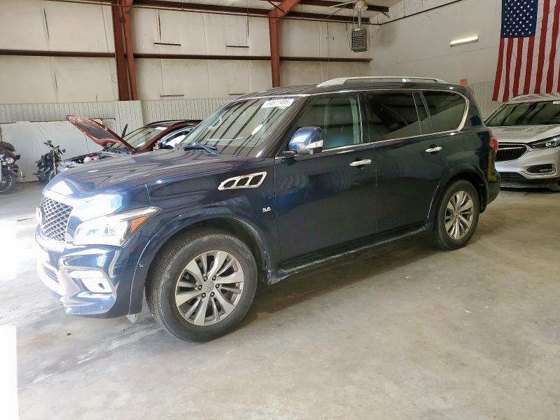 2015 INFINITI QX80 - JN8AZ2NF8F9572350