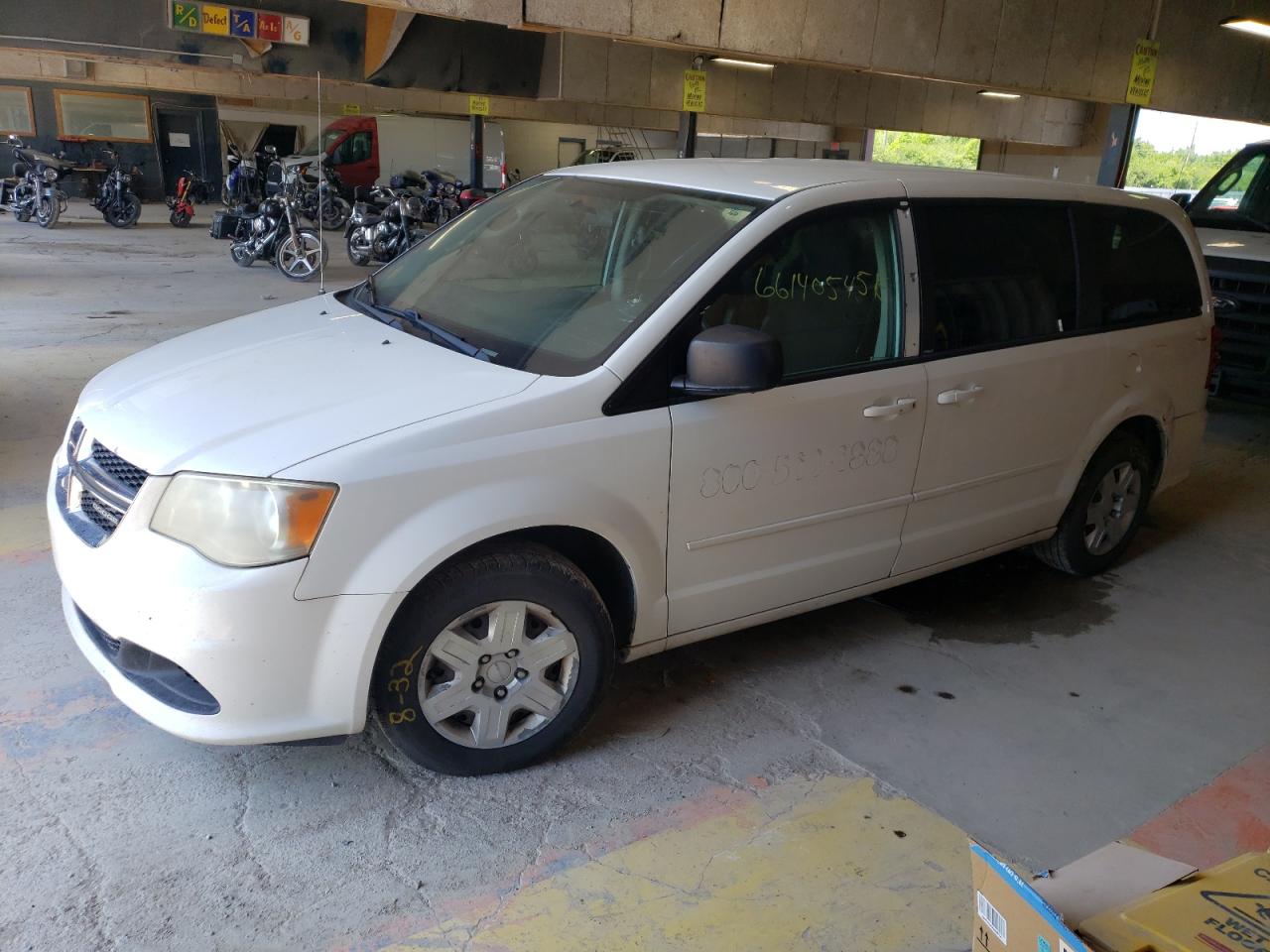 DODGE GRAND CARAVAN SE