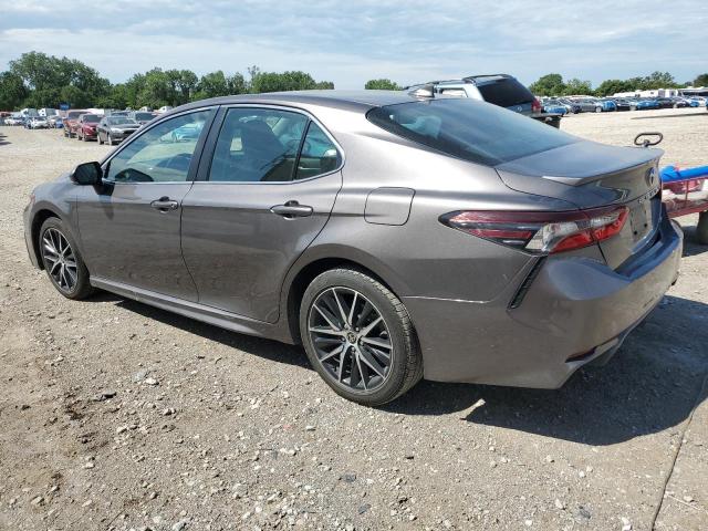 Vin: 4t1g11ak7ru883100, lot: 63321525, toyota camry se night shade 20242