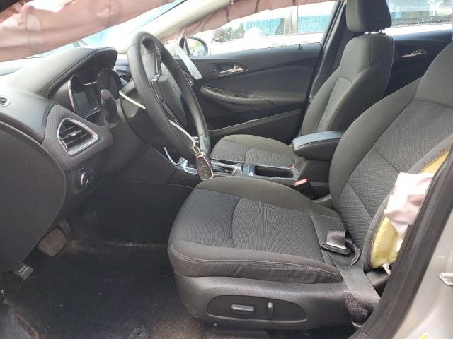 2018 CHEVROLET CRUZE LT 3G1BE6SMXJS562147