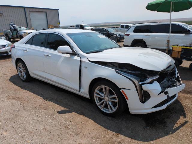 2023 CADILLAC CT4 LUXURY 1G6DA5RK4P0145569