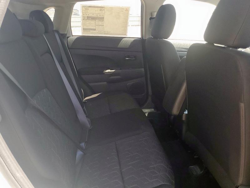 2025 MITSUBISHI OUTLANDER SPORT S JA4ARUAU3SU004715