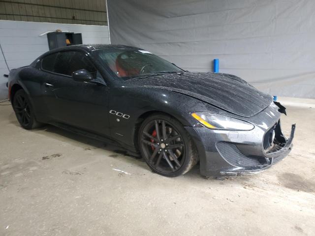 2015 MASERATI GRANTURISM ZAM45VLA8F0147952