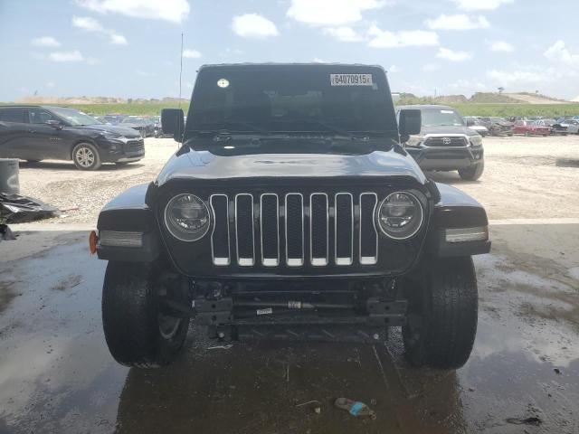 2019 JEEP WRANGLER U 1C4HJXENXKW501202