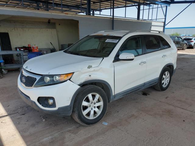 2011 KIA SORENTO BA - 5XYKT3A12BG023978