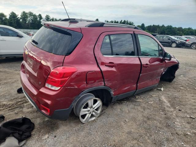 2019 CHEVROLET TRAX 1LT 3GNCJLSB6KL362390