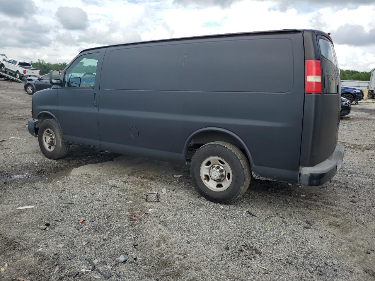 CHEVROLET EXPRESS G2