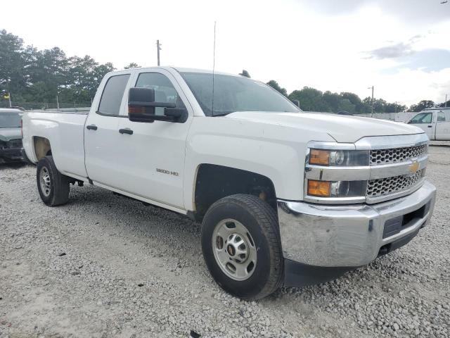 2019 CHEVROLET SILVERADO - 2GC2CREG7K1141472