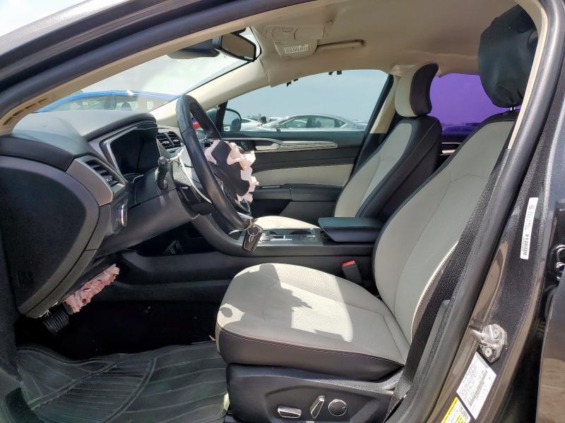 2019 FORD FUSION SE - 3FA6P0HD1KR147983