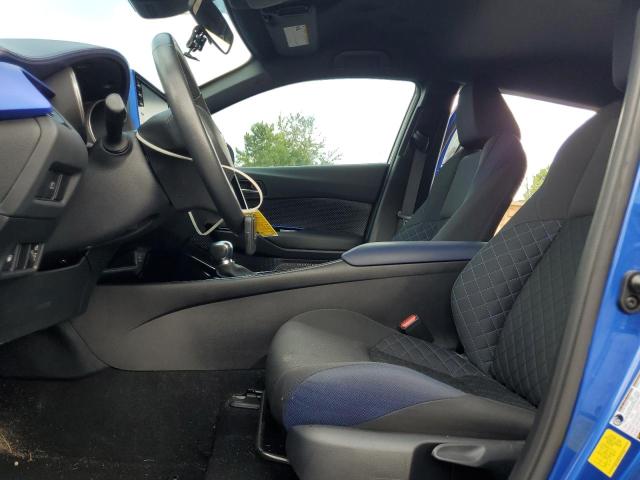 2021 TOYOTA C-HR XLE - NMTKHMBX2MR120869