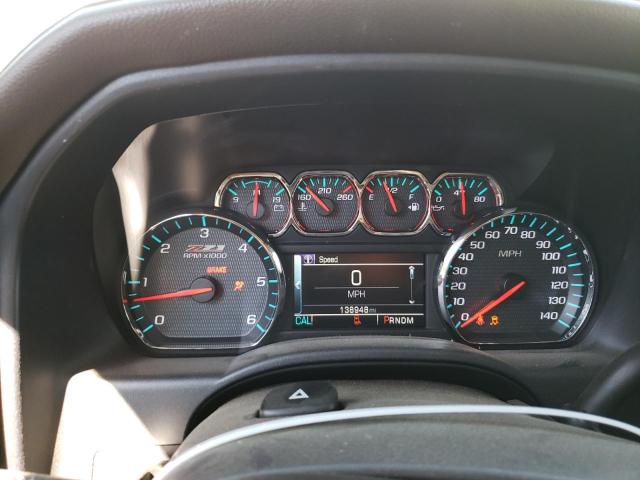 2016 CHEVROLET SILVERADO - 3GCUKSEC0GG232971