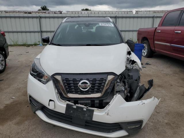 2020 NISSAN KICKS SR 3N1CP5DV9LL501068