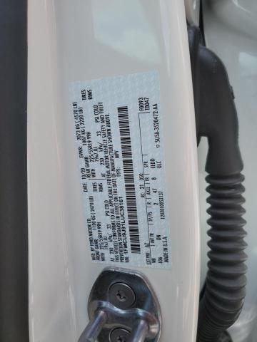 2020 FORD ESCAPE TIT 1FMCU9J91LUC38161