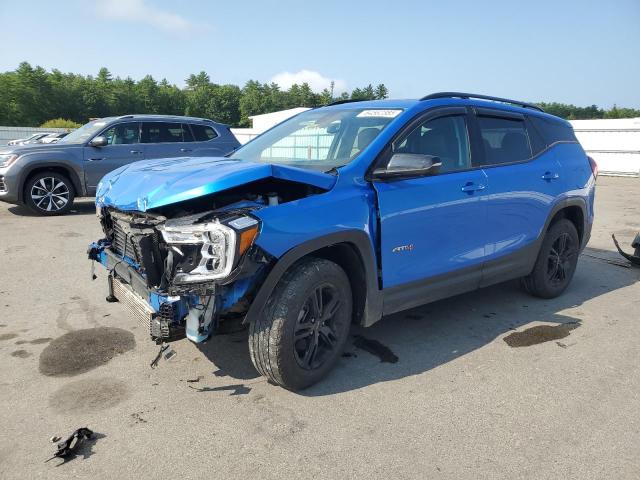 2024 GMC TERRAIN AT 3GKALYEG7RL124450