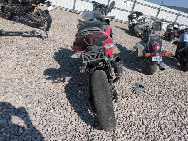 2025 KAWASAKI EX500 - ML5EXGG19SDA55578