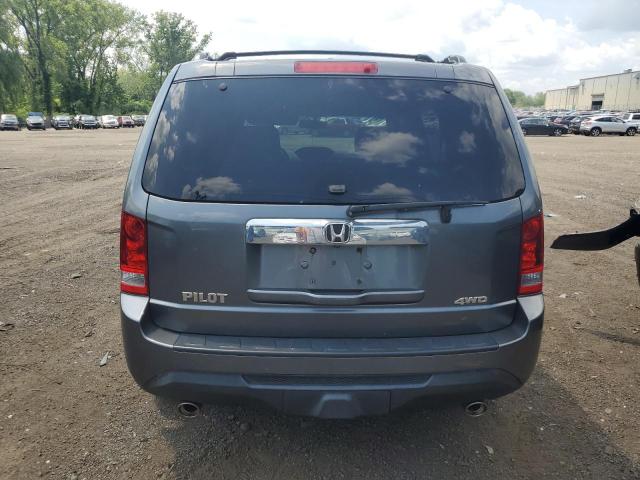 2013 HONDA PILOT EXLN - 5FNYF4H73DB060646