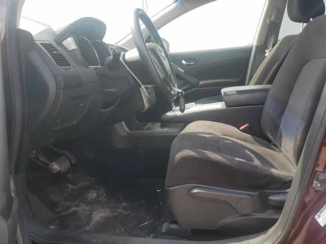 2013 NISSAN MURANO S - JN8AZ1MW1DW315220