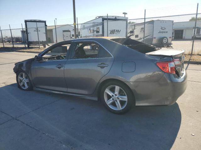 TOYOTA CAMRY L 2013 gray  gas 4T1BF1FK1DU212079 photo #3