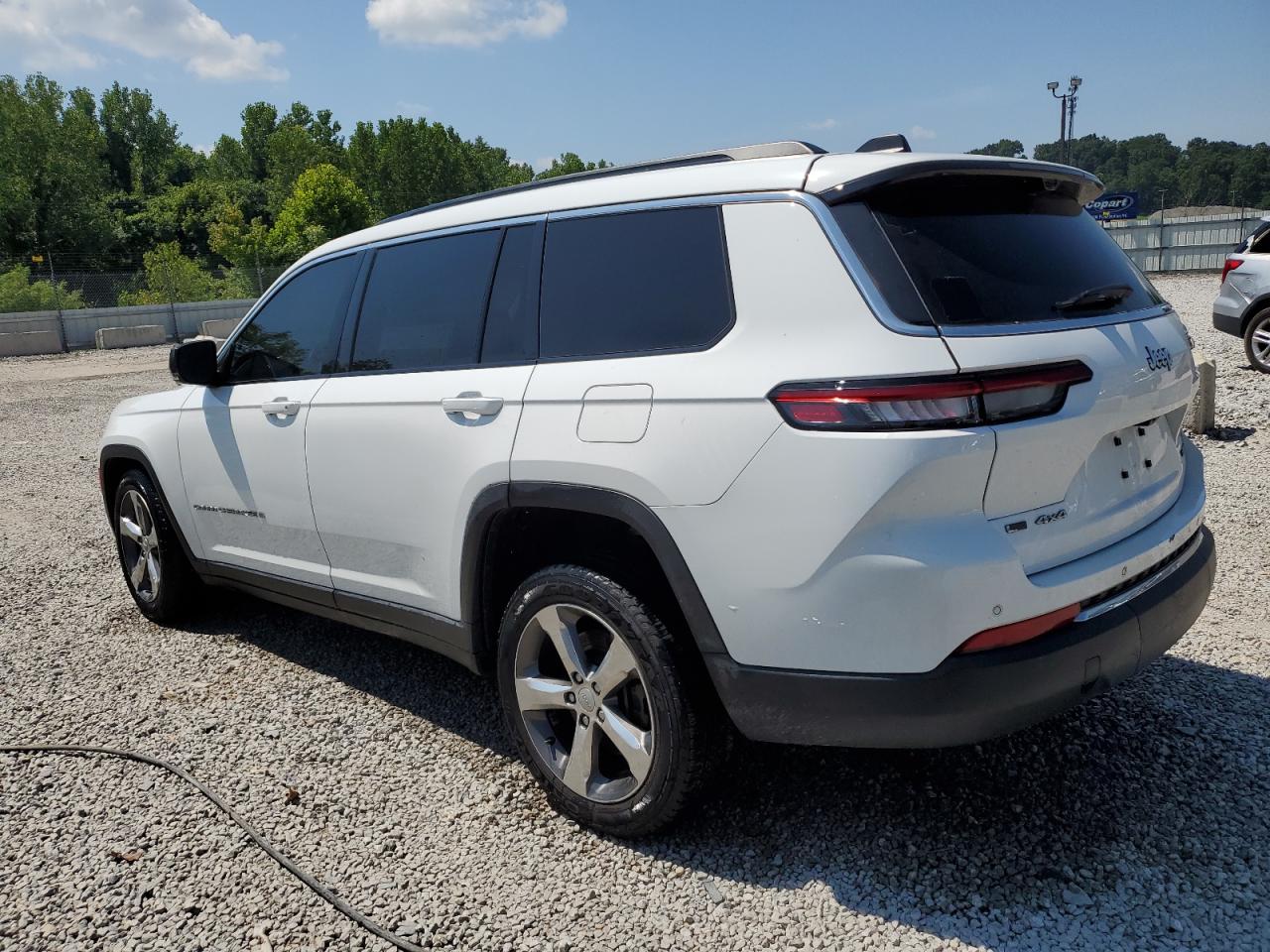 JEEP GRAND CHEROKEE L LIMITED