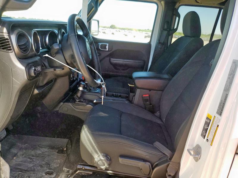 2021 JEEP WRANGLER U 1C4HJXDN2MW609155