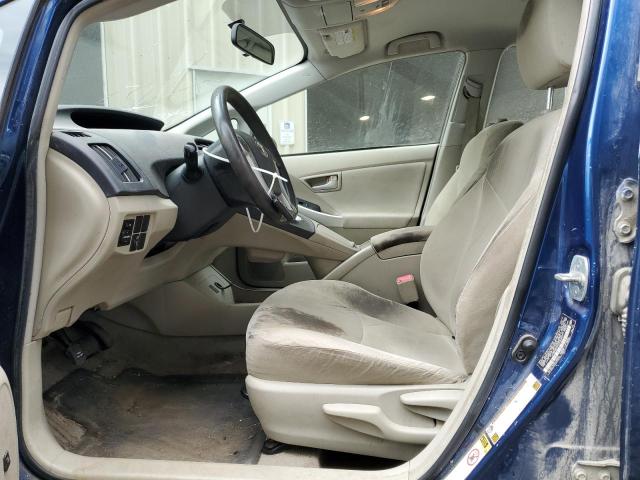 2010 TOYOTA PRIUS - JTDKN3DU4A0128610
