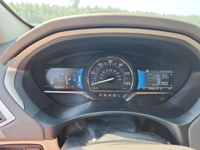 2017 LINCOLN MKZ HYBRID 3LN6L5LU7HR630229