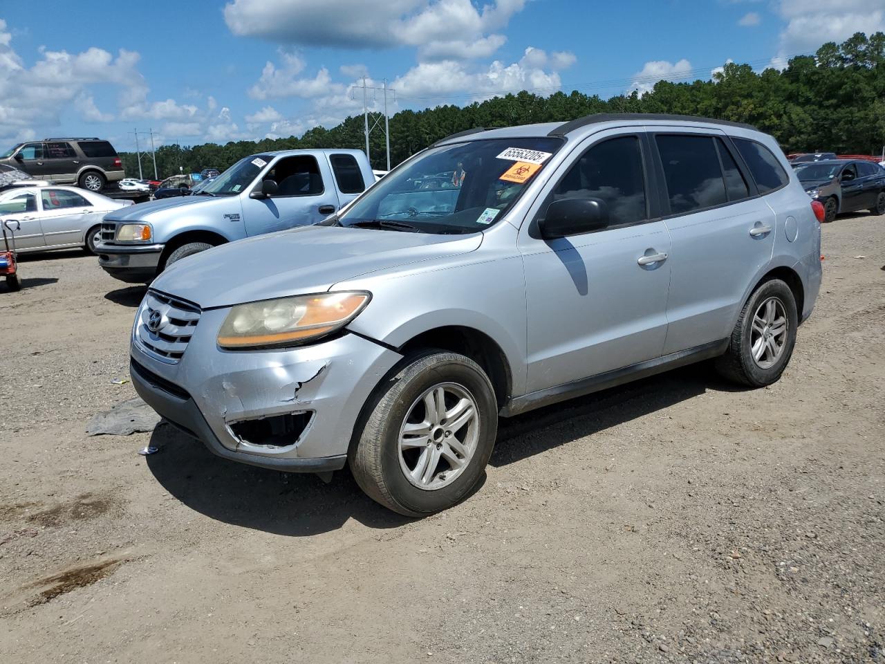 HYUNDAI SANTA FE GLS