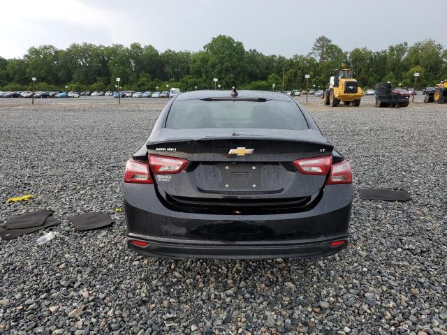 2019 CHEVROLET MALIBU LT - 1G1ZD5STXKF164137