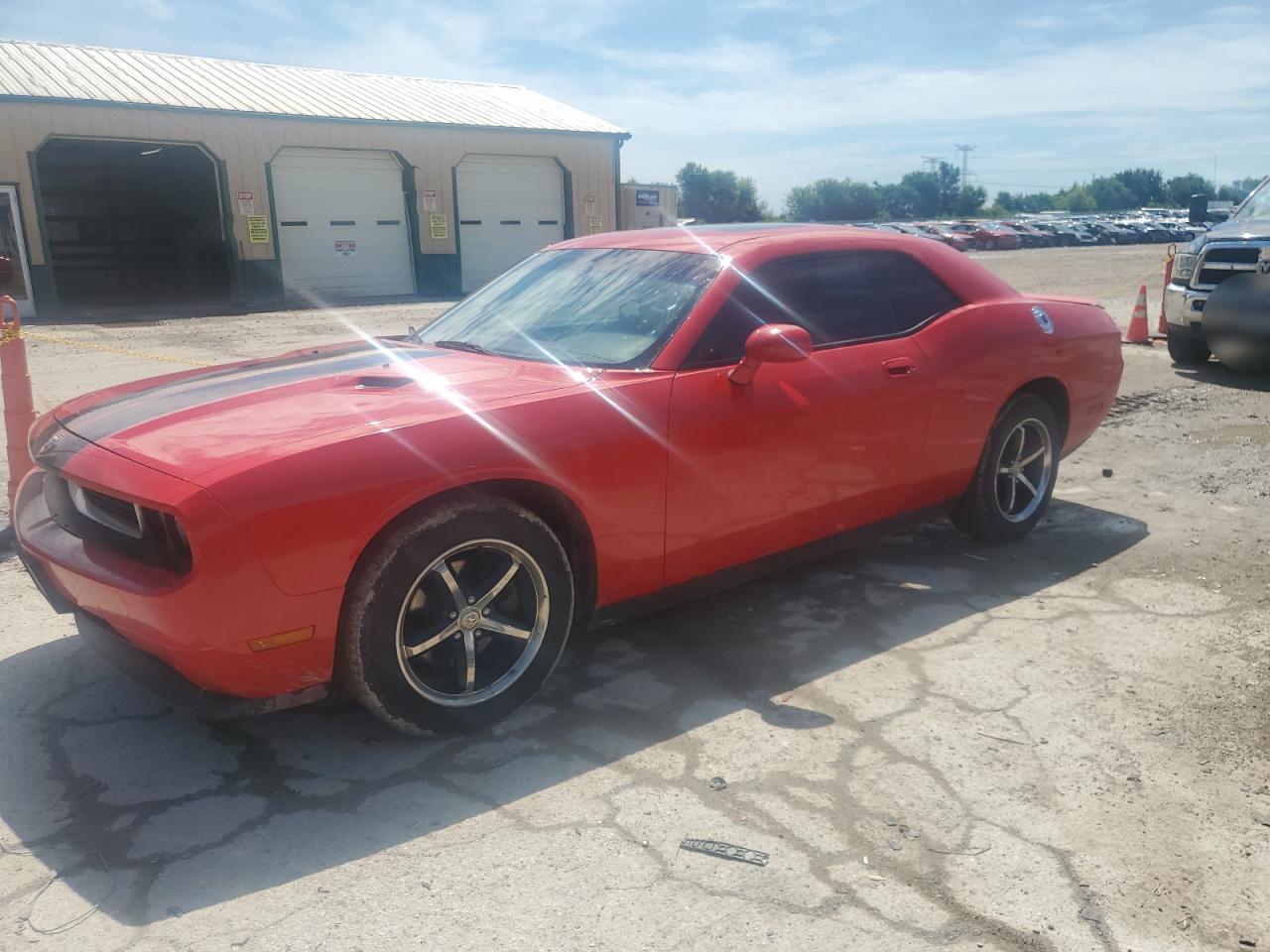 DODGE CHALLENGER SE
