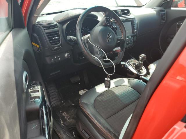 2018 KIA SOUL ! KNDJX3AA7J7515532