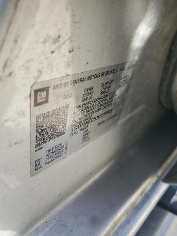 2018 GMC SIERRA C15 3GTP1NEC5JG336803