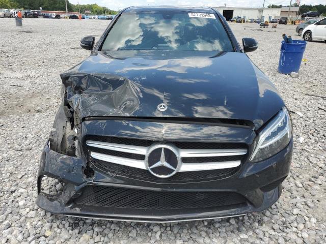 2019 MERCEDES-BENZ C 300 4MATIC 55SWF8EB1KU309366