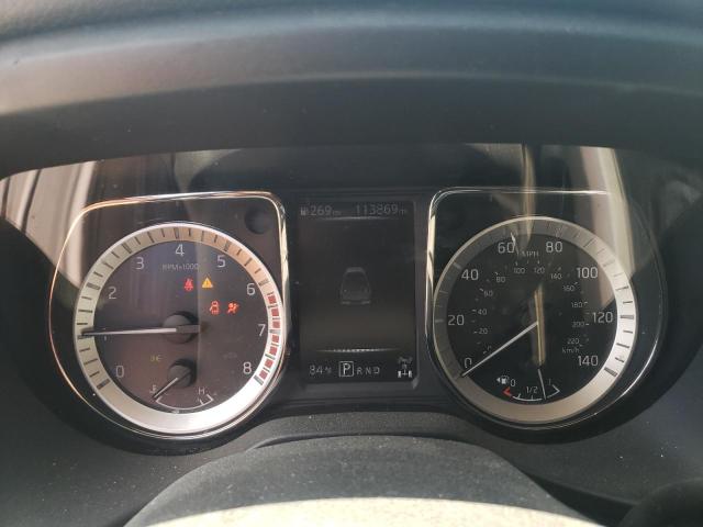 2018 NISSAN TITAN SV - 1N6AA1E54JN514558