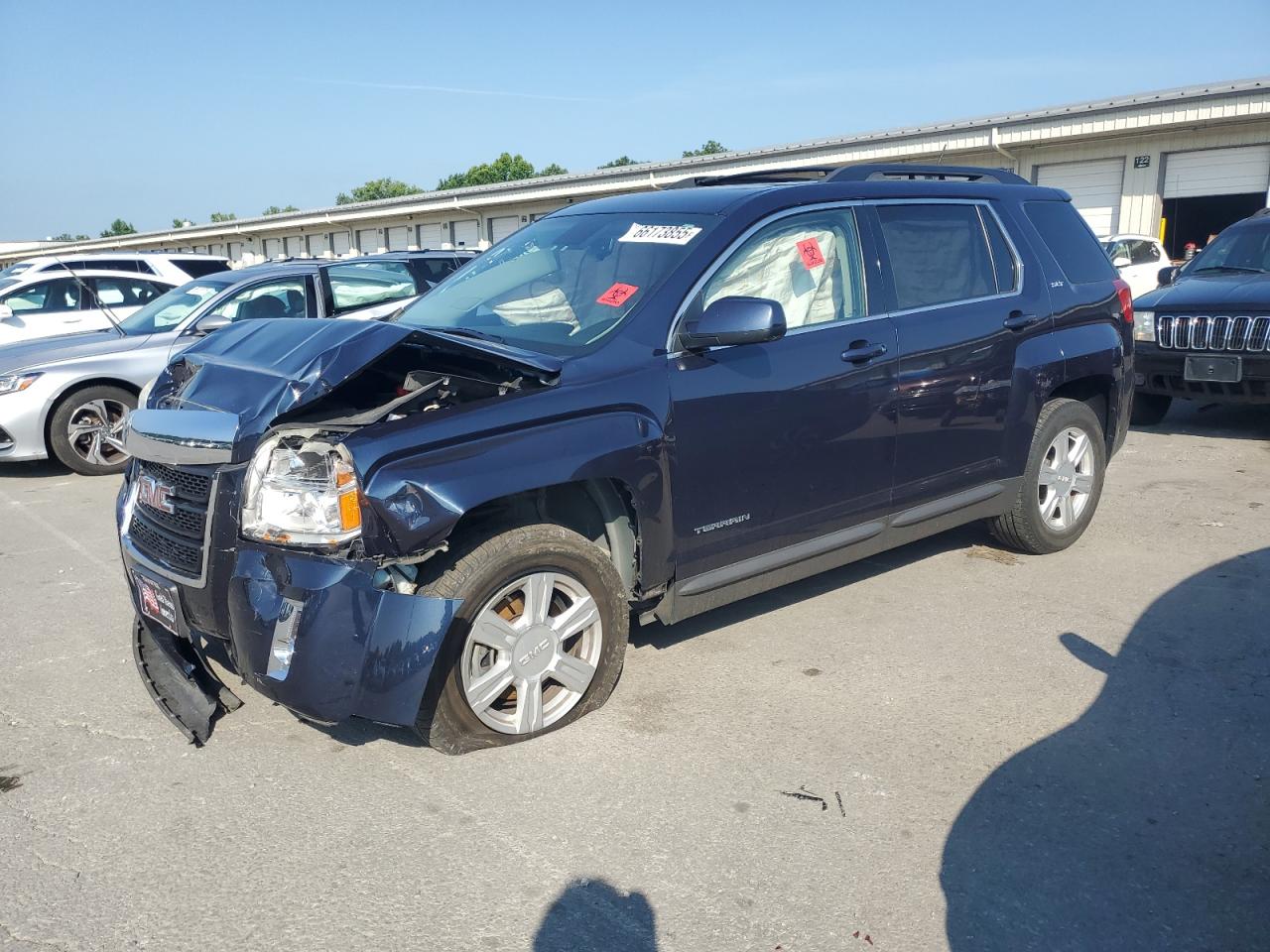 GMC TERRAIN SLT