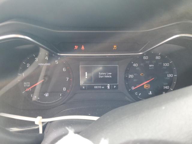 2021 CHEVROLET TRAILBLAZE KL79MPS25MB155606
