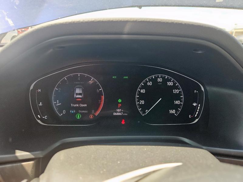2020 HONDA ACCORD EXL 1HGCV1F51LA041700