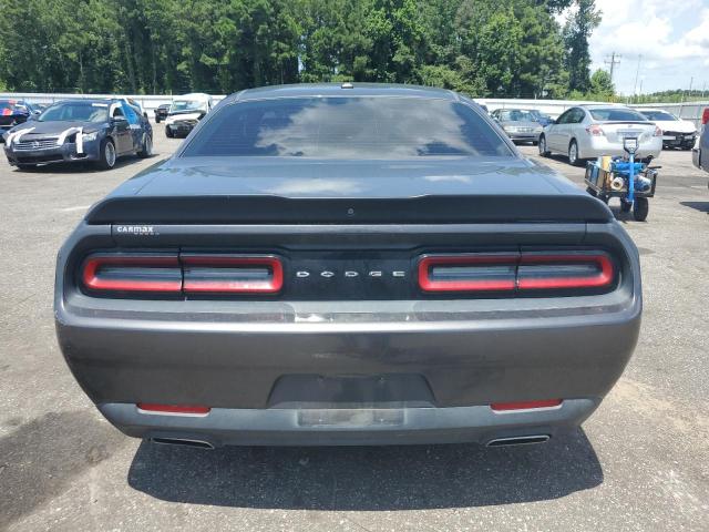 2018 DODGE CHALLENGER 2C3CDZAGXJH251935