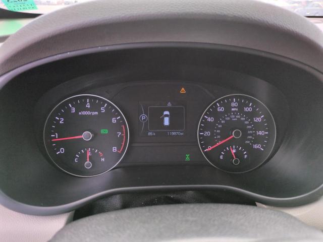 2017 KIA SPORTAGE L - KNDPMCAC4H7158261
