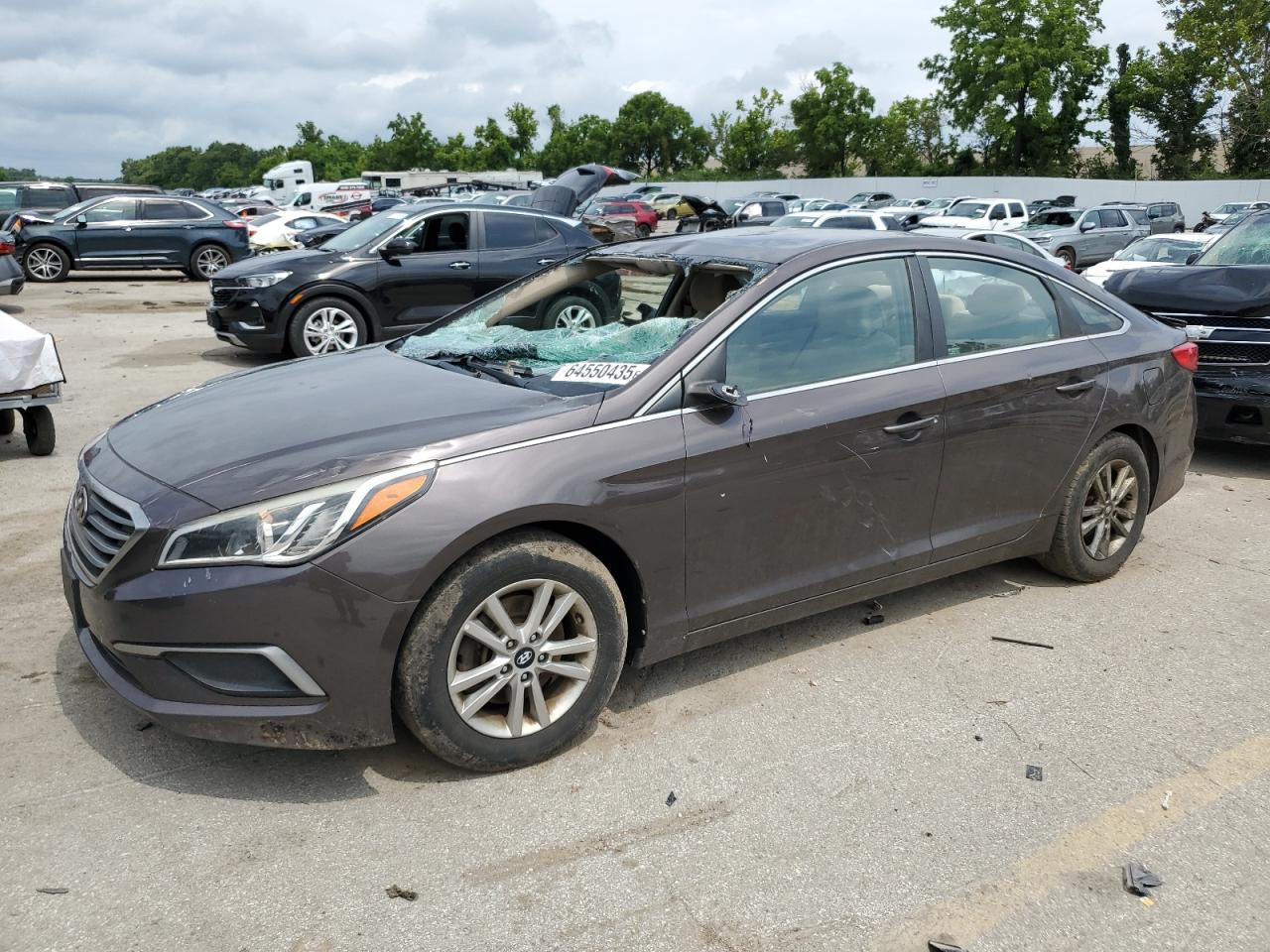 HYUNDAI SONATA SE