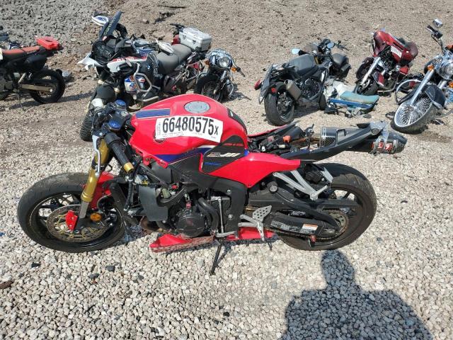 2024 HONDA CBR600 RR JH2PC40J9RK100533